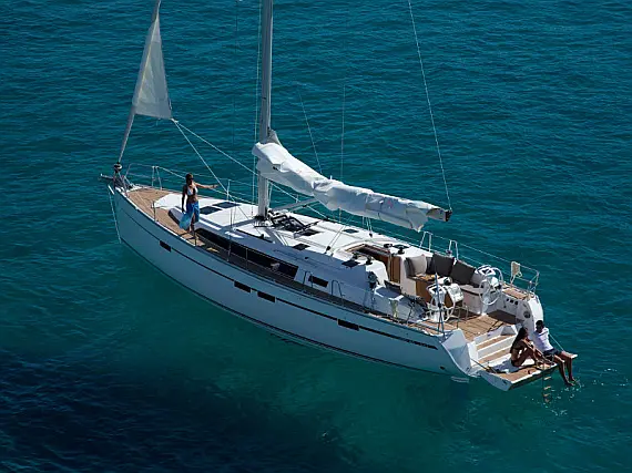 Bavaria Cruiser 46 - Immagine esterna