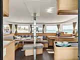 Lagoon 42 - Internal image