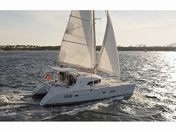 Lagoon 38