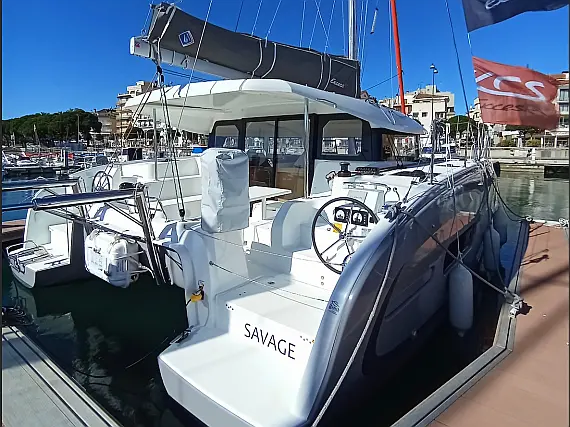 Excess 11 4cabins
