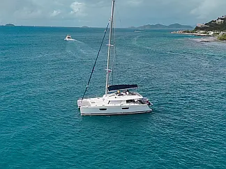 Fountaine Pajot Saba 50 - External image