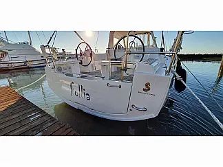 Oceanis 38 (3/2) - External image