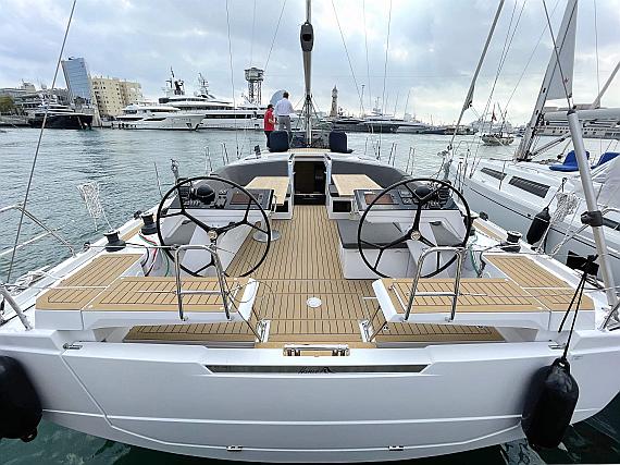 Hanse 460