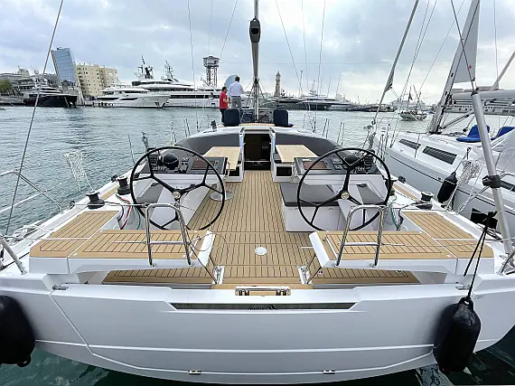Hanse 460