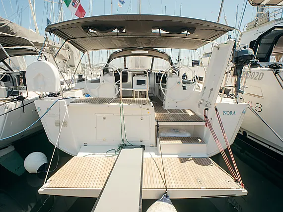 Dufour 460 Grand Large