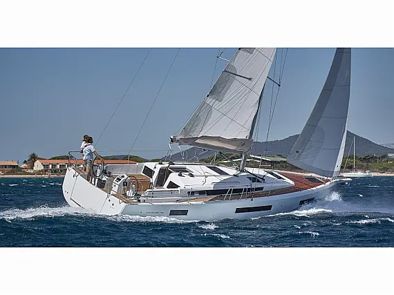 Sun Odyssey 440 — Lefkada, Grecja