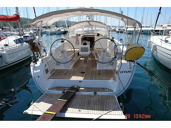 Bavaria Cruiser 41 