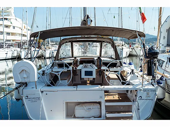 Dufour 390 Grand Large