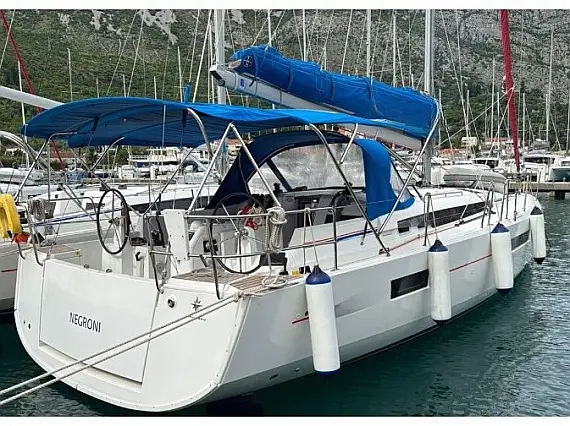 Sun Odyssey 440 (4 cab)