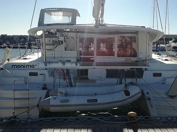 Lagoon 400