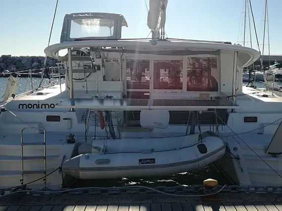 Lagoon 400