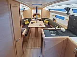 Sun Odyssey 349 - Internal image