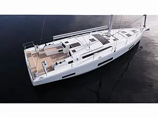 Dufour 470 - External image