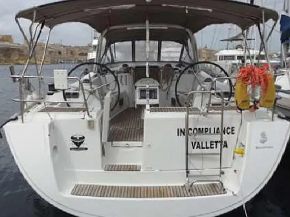 Oceanis 50 Family