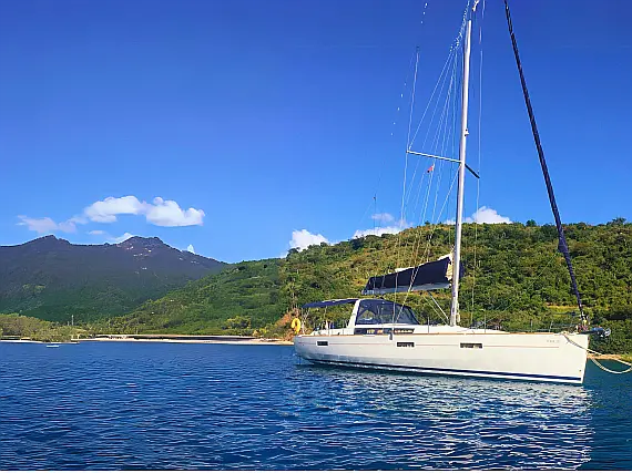 Beneteau Oceanis 45
