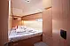 Bavaria Cruiser 46 - Front Cabin (starboard side)