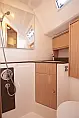 Bavaria Cruiser 46 - Aft WC (starboard side)