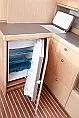 Bavaria Cruiser 46 - Fridge