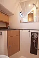 Bavaria Cruiser 46 - Aft WC (port side)