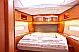 Dufour 470 - Front Cabin