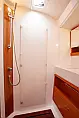 Dufour 470 - Front Shower