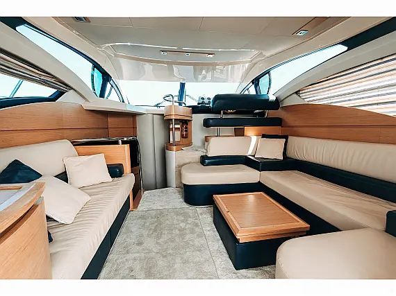 Azimut 43 Fly - Internal image