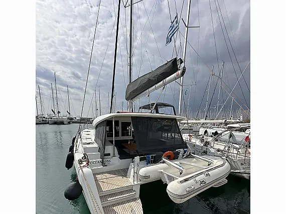Lagoon 40