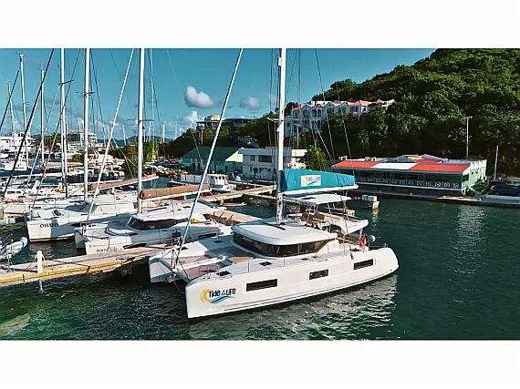 Lagoon 46 