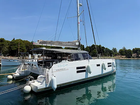 Nautitech 40 Open