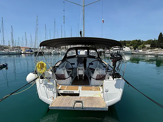 Sun Odyssey 349
