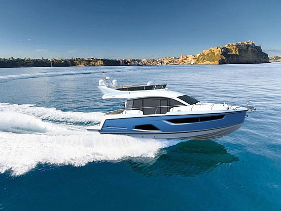 Sealine F 430 