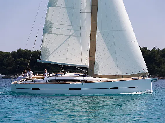Dufour 460 Grand Large