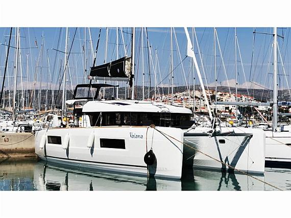 Lagoon 40 