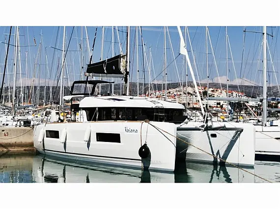 Lagoon 40 