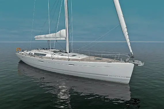 Oceanis 54 /5cab