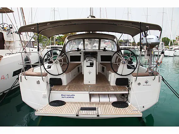 Sun Odyssey 410