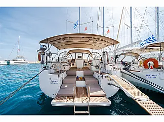 Jeanneau 54 - External image
