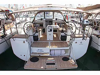 Sun Odyssey 440 - External image
