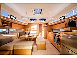 Dufour 460 Grand Large - Internal image