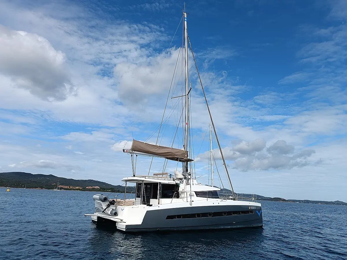 Bali 4.3,  in Italy