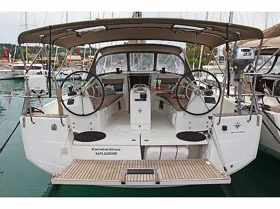 Sun Odyssey 410