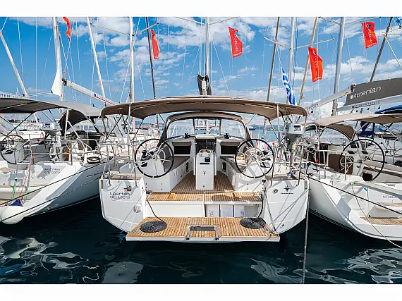 Sun Odyssey 410