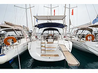 Jeanneau 53 (6 cab) - External image