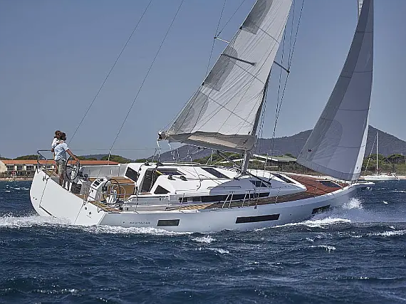 Sun Odyssey 440 - Immagine esterna