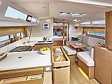 Sunsail 44 SO - Internal image