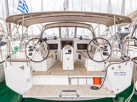 Sun Odyssey 410