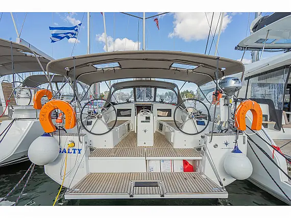 Sun Odyssey 410