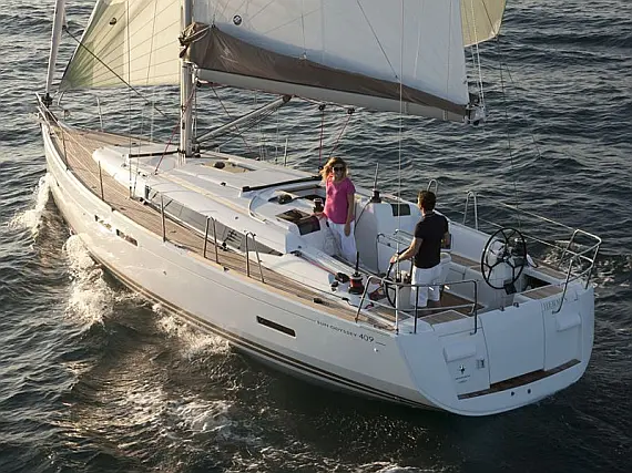 Sun Odyssey 409