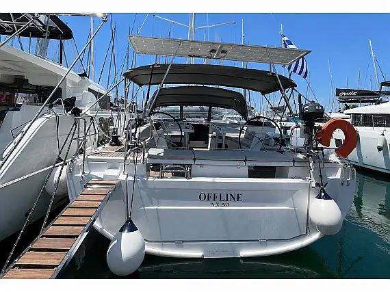 Oceanis 47