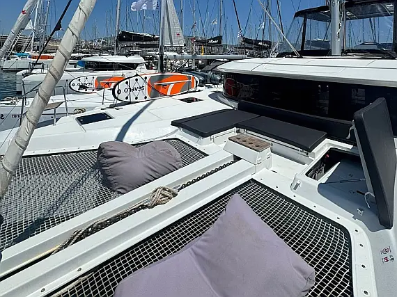 Lagoon 46 